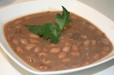 zuppa di fagioli