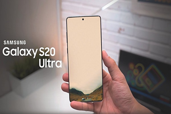 تسريبات جديدة عن هاتف Galaxy S20 Ultra