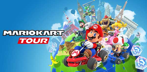Mario Kart Tour 2.0.0 (Full Version) Apk + Mod for Android Mario-Kart-Tour-apk