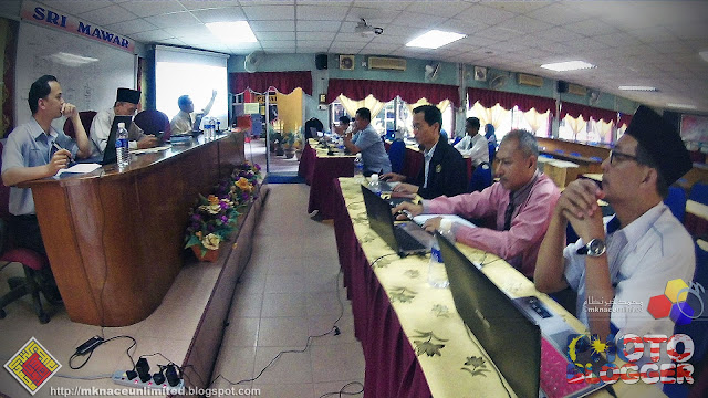 BENGKEL KERJA PENYELARASAN PETUGAS TEKNIKAL PENGOPERASIAN DASHBOARD KPM NEGERI JOHOR 2016