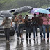 Emiten estado de alerta por lluvias en 10 provincias 
