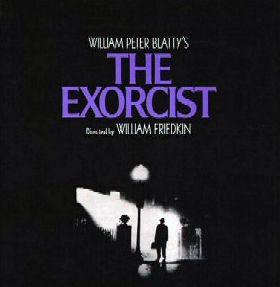 Cartel del film: El Exorcista