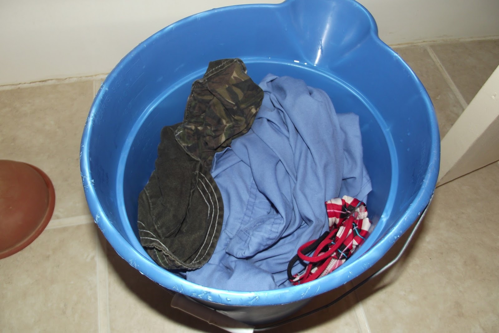 Little Chuck's Selfsufficiency, Recycling, and Bargain Living Washing