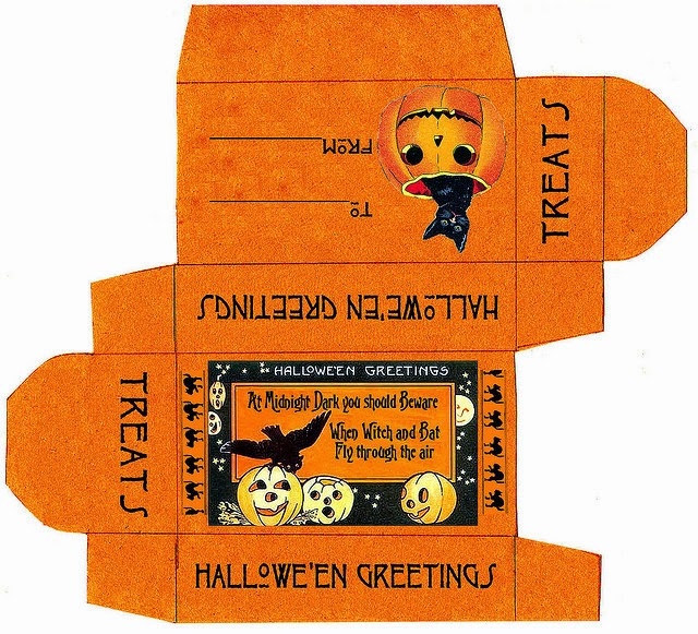 The Harris Sisters: 31 Free Halloween Printables