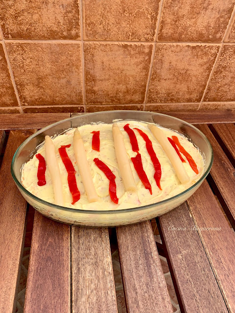 Ensaladilla rusa al estilo de mi madre con mi puntito