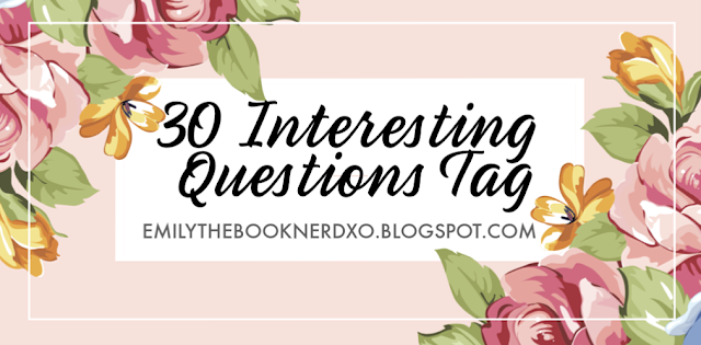 30 Interesting Questions Tag