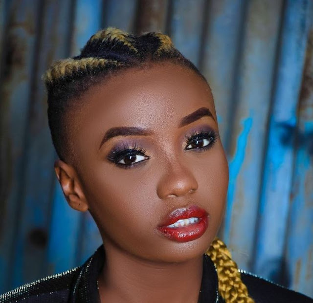 Frida Amani Ft. Giftedson - Pull Up Frida Amani Ft. Giftedson - Pull Up