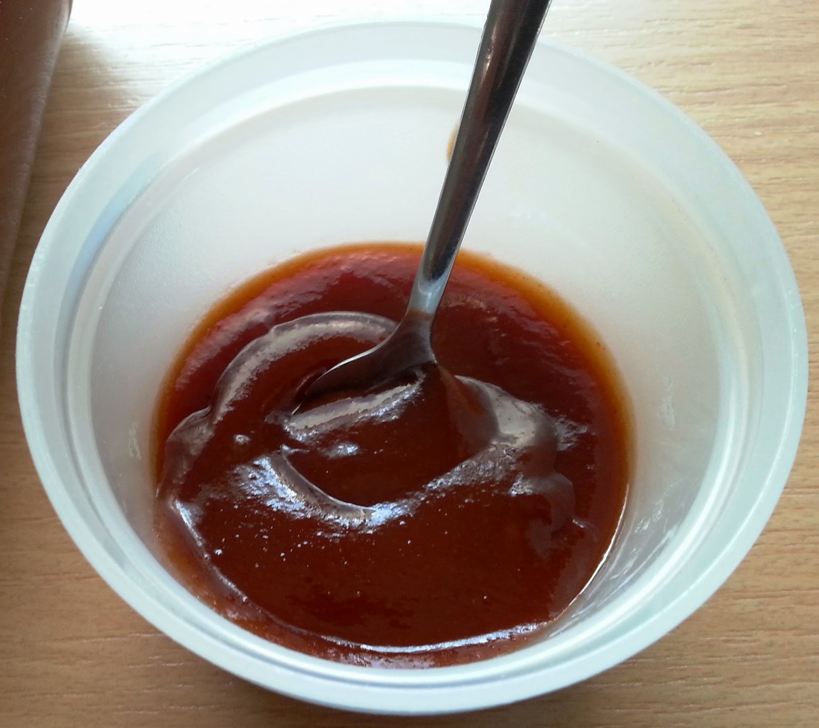 Sanna´s Hexenküche Dallas BBQ Sauce