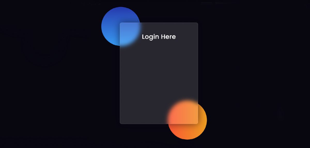 Add headings to the form