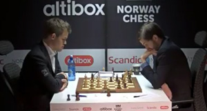 Les échecs ont leur roi, Magnus Carlsen - Photo © site officiel