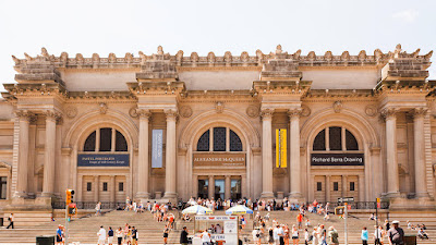 Metropolitan Museum of Art – New york/ABD