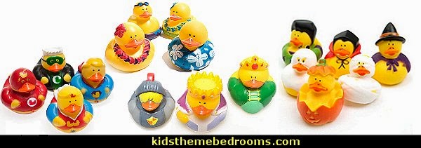 rubber duck theme bedrooms - rubber duck decor - yellow duck theme decorating ideas - rubber duck bedding - duck bedding - ducky bedding - rubber duck wall decal stickers