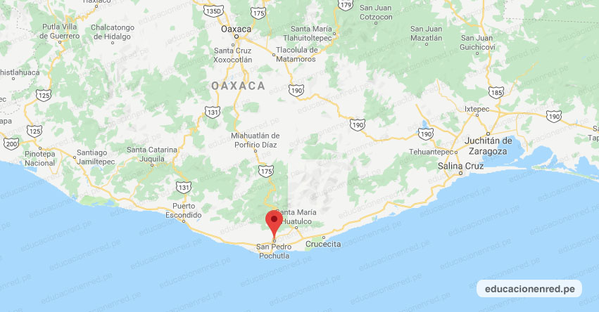 Temblor en México de Magnitud 4.2 (Hoy Domingo 29 Noviembre 2020) Sismo - Epicentro - San Pedro Pochutla - Oaxaca - OAX. - SSN - www.ssn.unam.mx