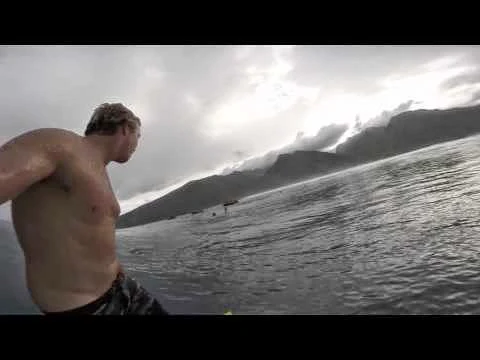 GoPro Jamie O Brien - Tahiti 06 07 14