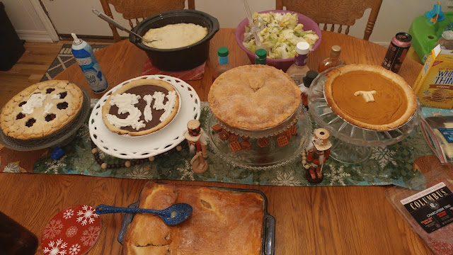 pie night