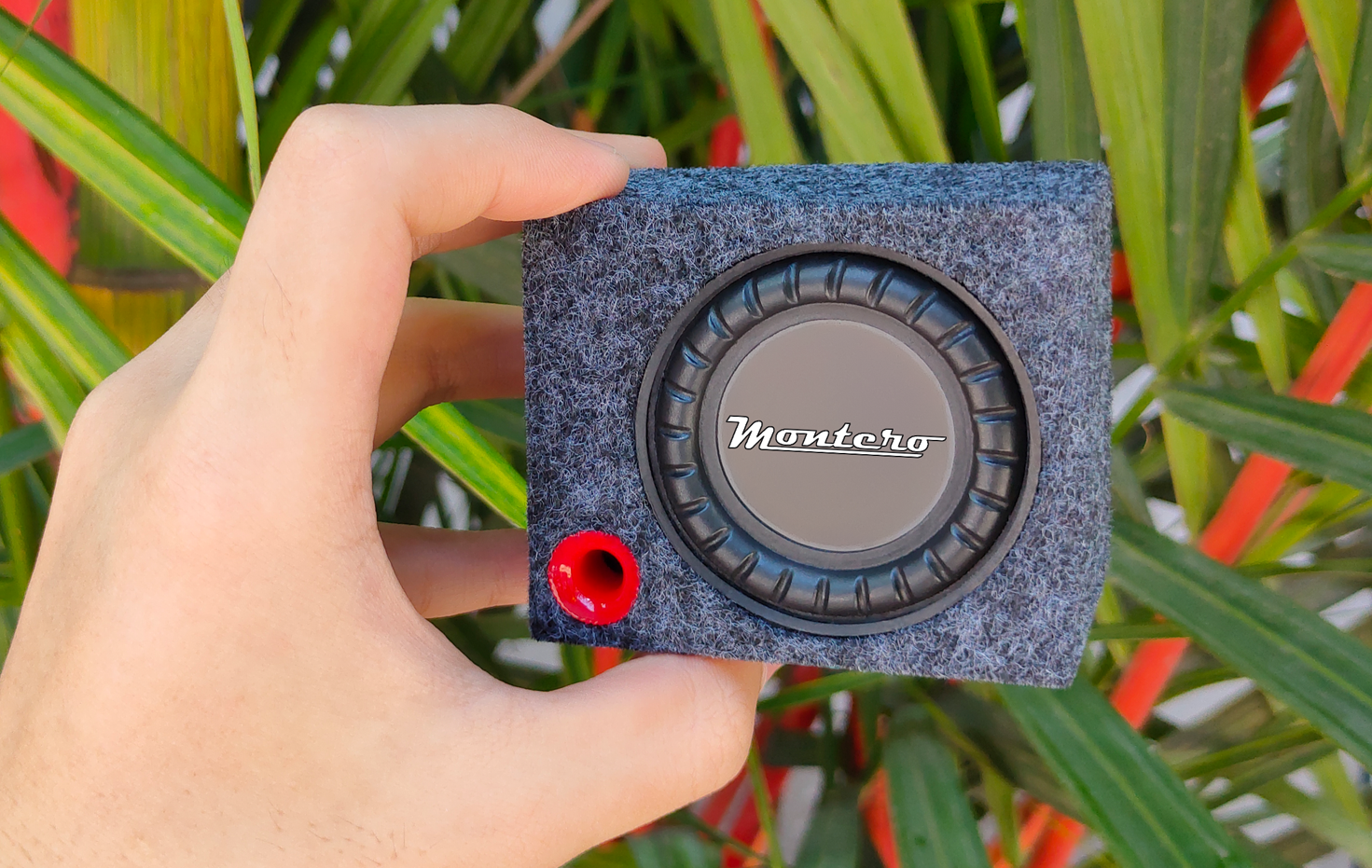 DIY Mini Subwoofer World Best Mini Subwoofer for RC Cars