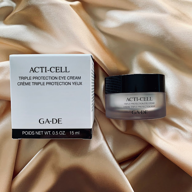 GA-DE ACTIVE-CELL TRIPLE PROTECTION EYE CREAM