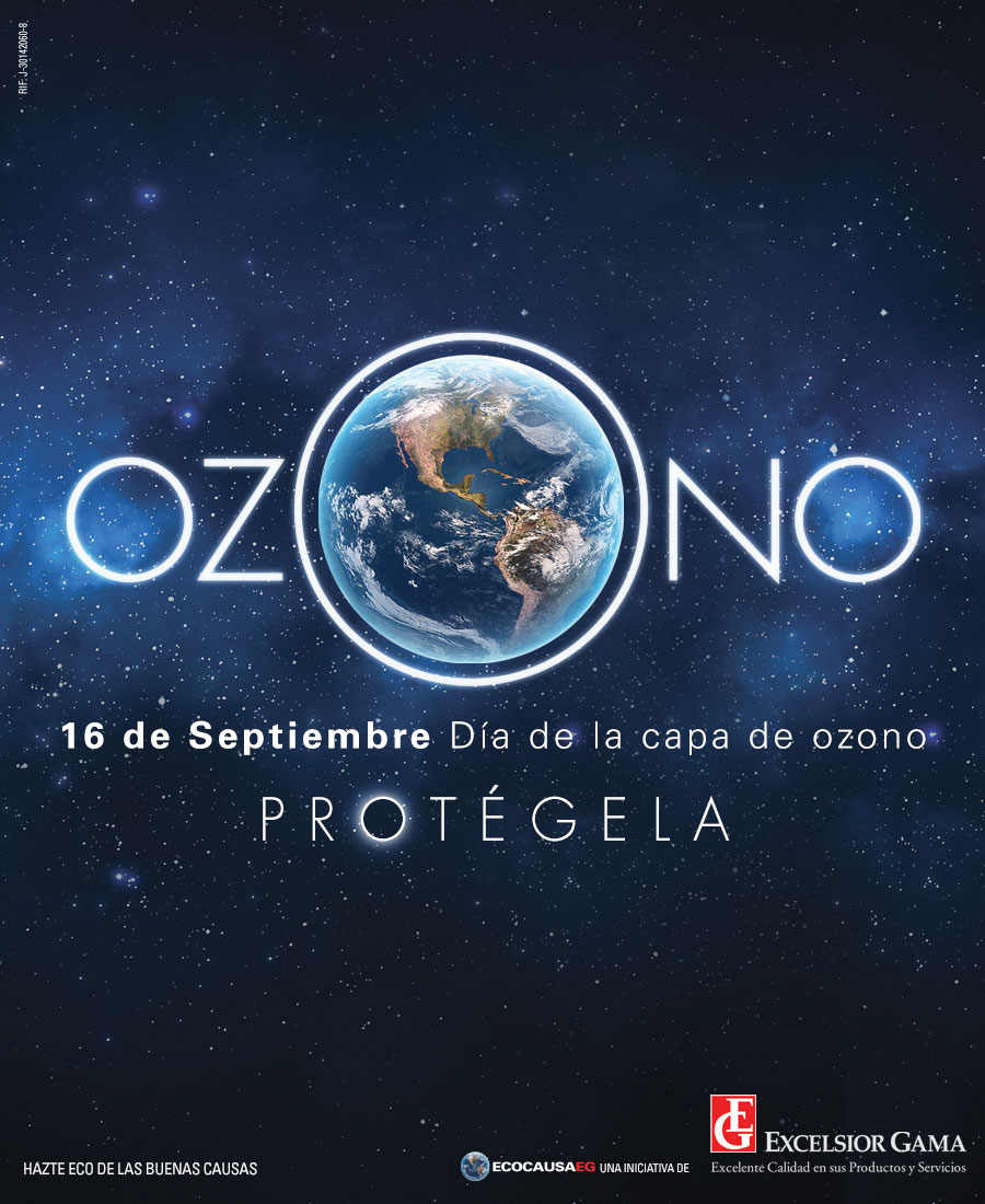 16 SEPTIEMBRE Día Internacional de Preservación de la Capa de Ozono