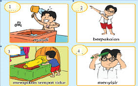 Menyusun Cerita dari Gambar Berseri: Panduan Soal Bahasa Indonesia Kelas 3 SD Menyusun Cerita dari Gambar Berseri: Panduan Soal Bahasa Indonesia Kelas 3 SD