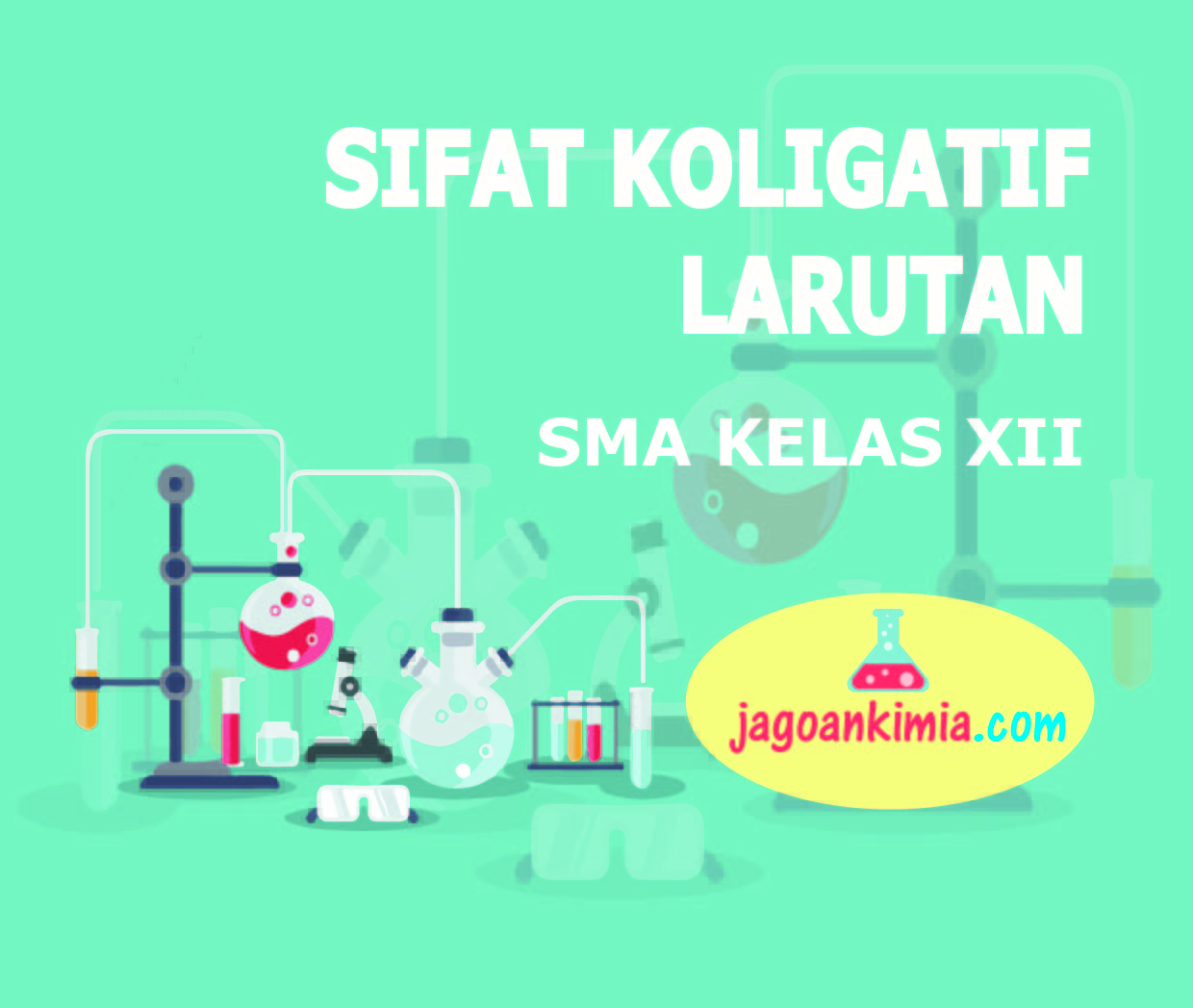 Materi Kimia Dasar Larutan