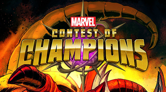 Outros Jogos > Marvel Torneio de Campeões: conta com personagens raros PRA  SAIR LOGO