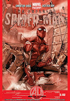 Superior Spider-Man #6AU Cover