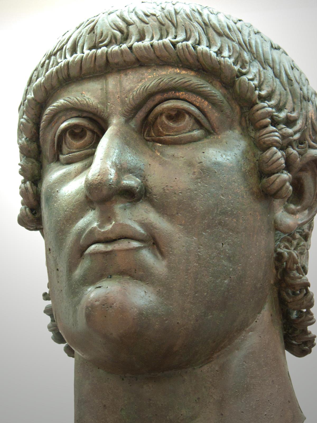 Roman Times Did Financial Exigency Drive the Roman Empire to Embrace