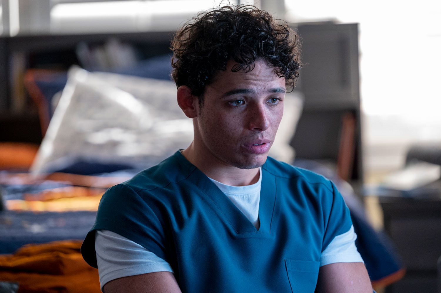 EN TERAPIA regresa a HBO con su temporada 4 - Anthony Ramos