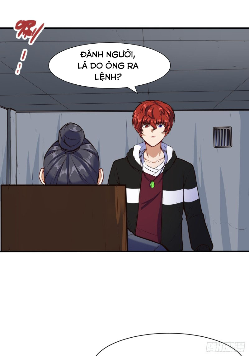 Đô Thị Âm Dương Tiên Y chapter 114 - Trang 3