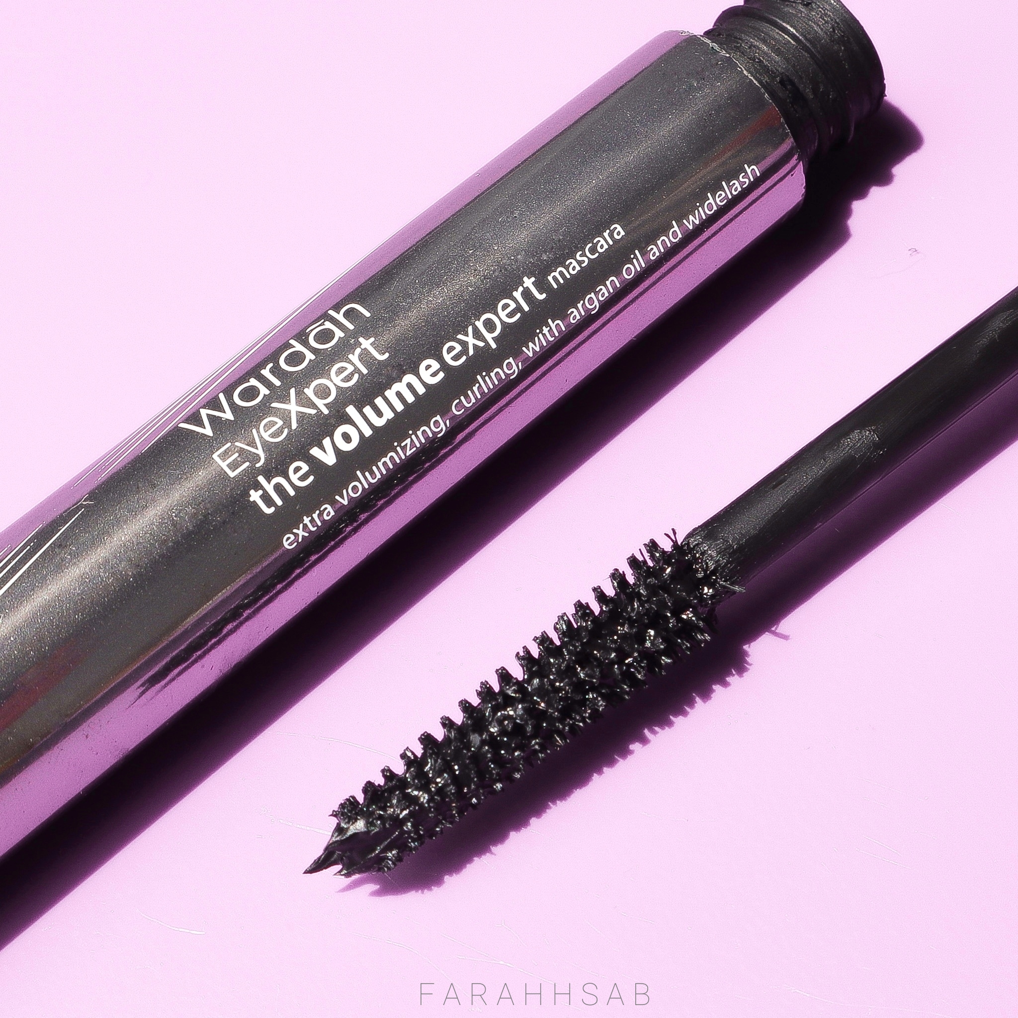 Wardah EyeXpert The Volume Expert Mascara Review, Nominasi Best Mascara