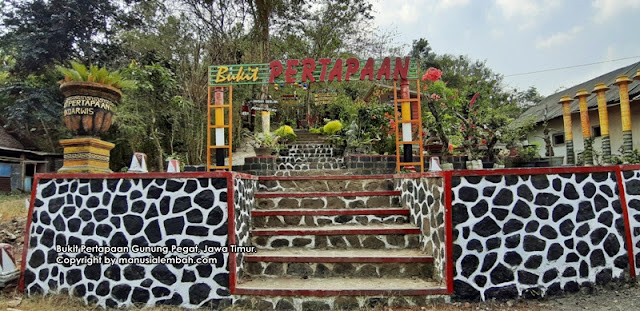 Bukit Pertapaan Gunung Pegat