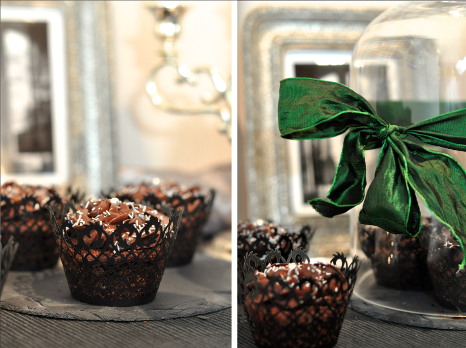 Krümelkreationen: Die schokoladigsten Schokomuffins der Welt Krümelkreationen: Die schokoladigsten Schokomuffins der Welt