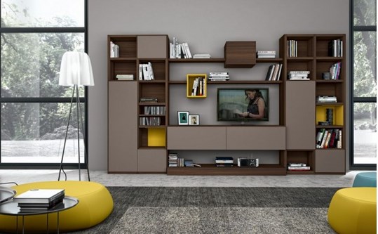 Inspiring Wall Unit With Storage - Chapter 2 - Inspiring ...
