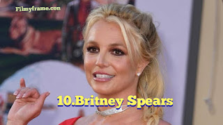 Britney spears pop singer