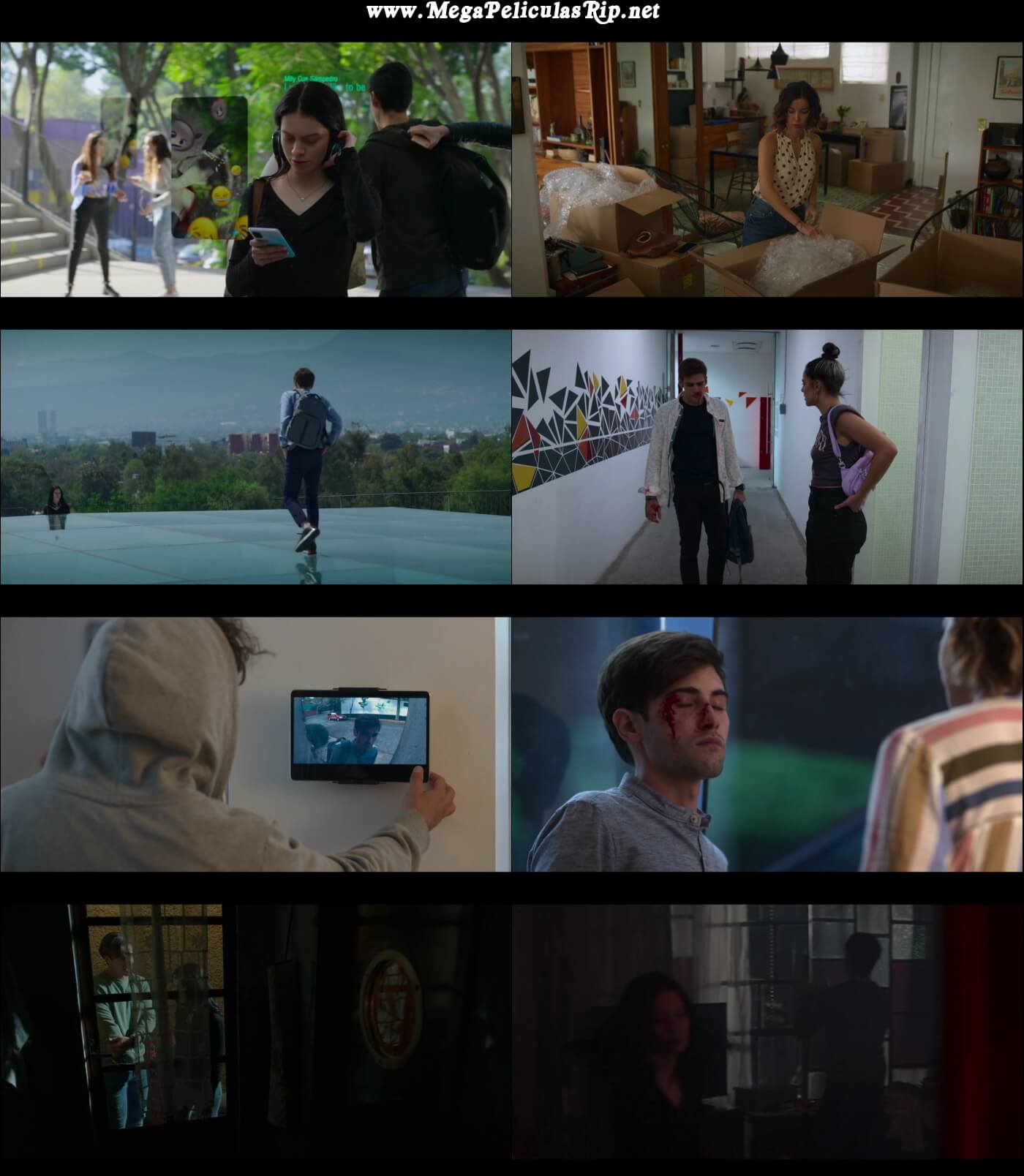 Control Z Temporada 2 1080p Latino