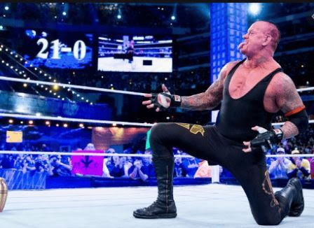 View Undertaker Survivor Series 1996 Background