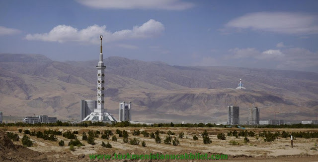 Türkmenistan Resimleri