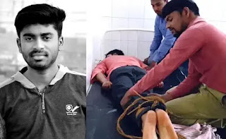 PUBG Effect : गोपालगंज में नौंवी के छात्र ने किया सुसाइड , बक्सर के युवक ने खोया मानसिक संतुलन PUBG Effect : गोपालगंज में नौंवी के छात्र ने किया सुसाइड , बक्सर के युवक ने खोया मानसिक संतुलन