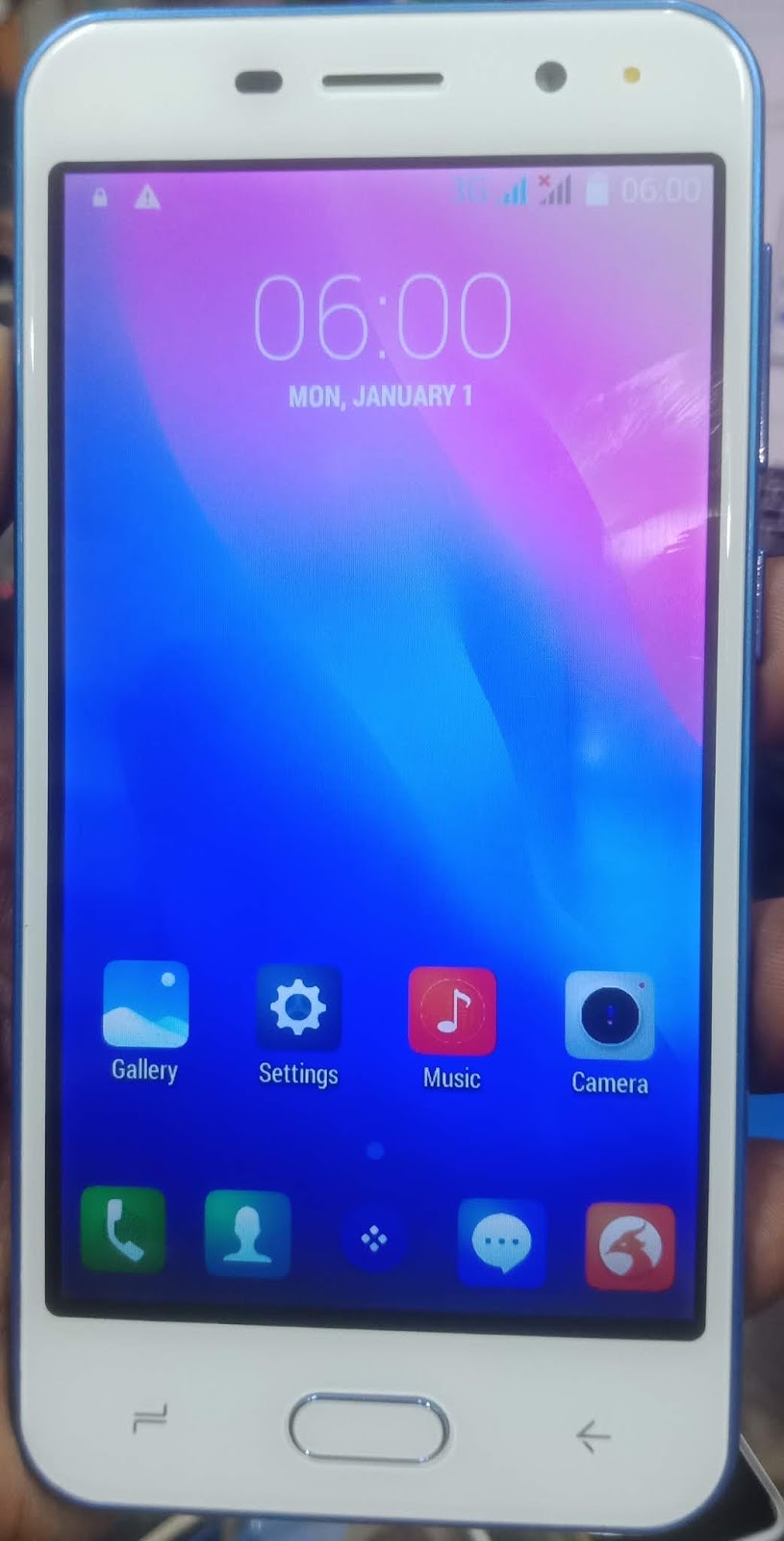 Gsm Lover BD Titanic T1 Original LCD/Display Full Fresh Ready For Sell