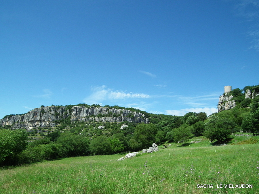 Un jour....Une photo ! Le Viel Audon Ardèche