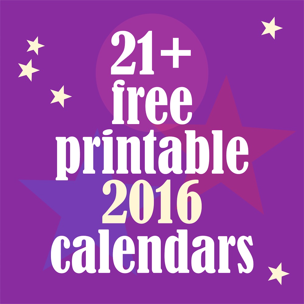 free-printable-2016-calendars-kalender-2016-round-up-meinlilapark