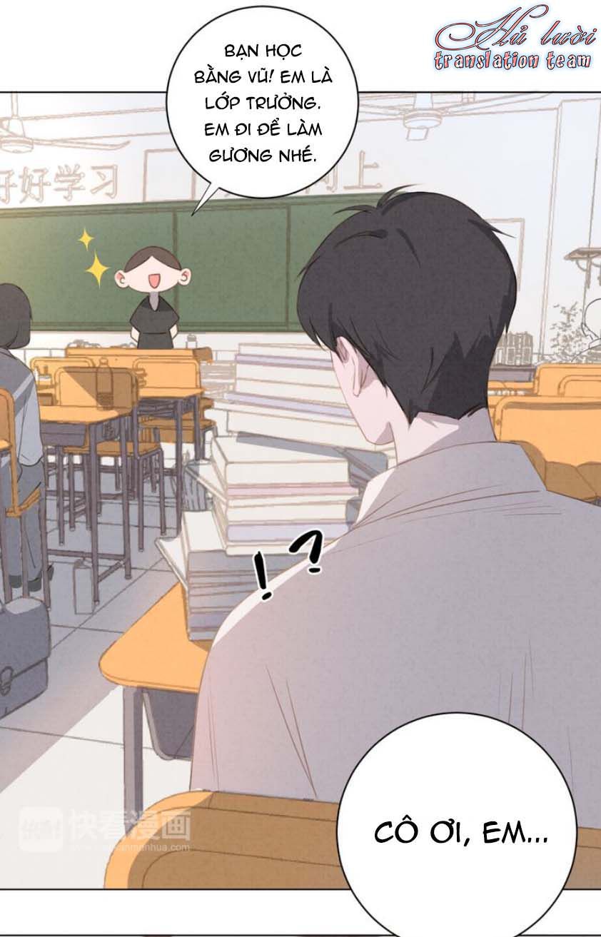 Đọc truyện Thế giới của một chú mèo - Chapter 18
