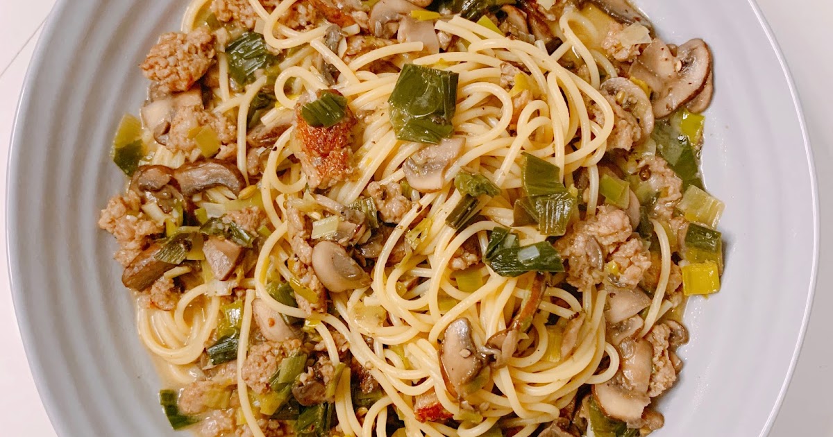 Gordon Ramsay Leek Pasta Recipe - banana-breads.com