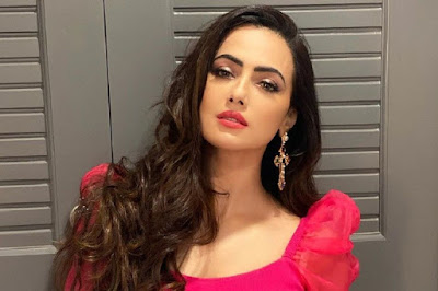 Sana Khan (Indian Actress) Biography, Wiki, Age, Height, Family, Career, Awards, and Many More