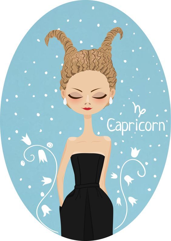 Top 45 Hình Ảnh Đẹp Nhất Về Cung Ma Kết (Capricorn) Dễ Thương