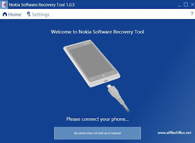 Nokia-Software-Recovery-Tool