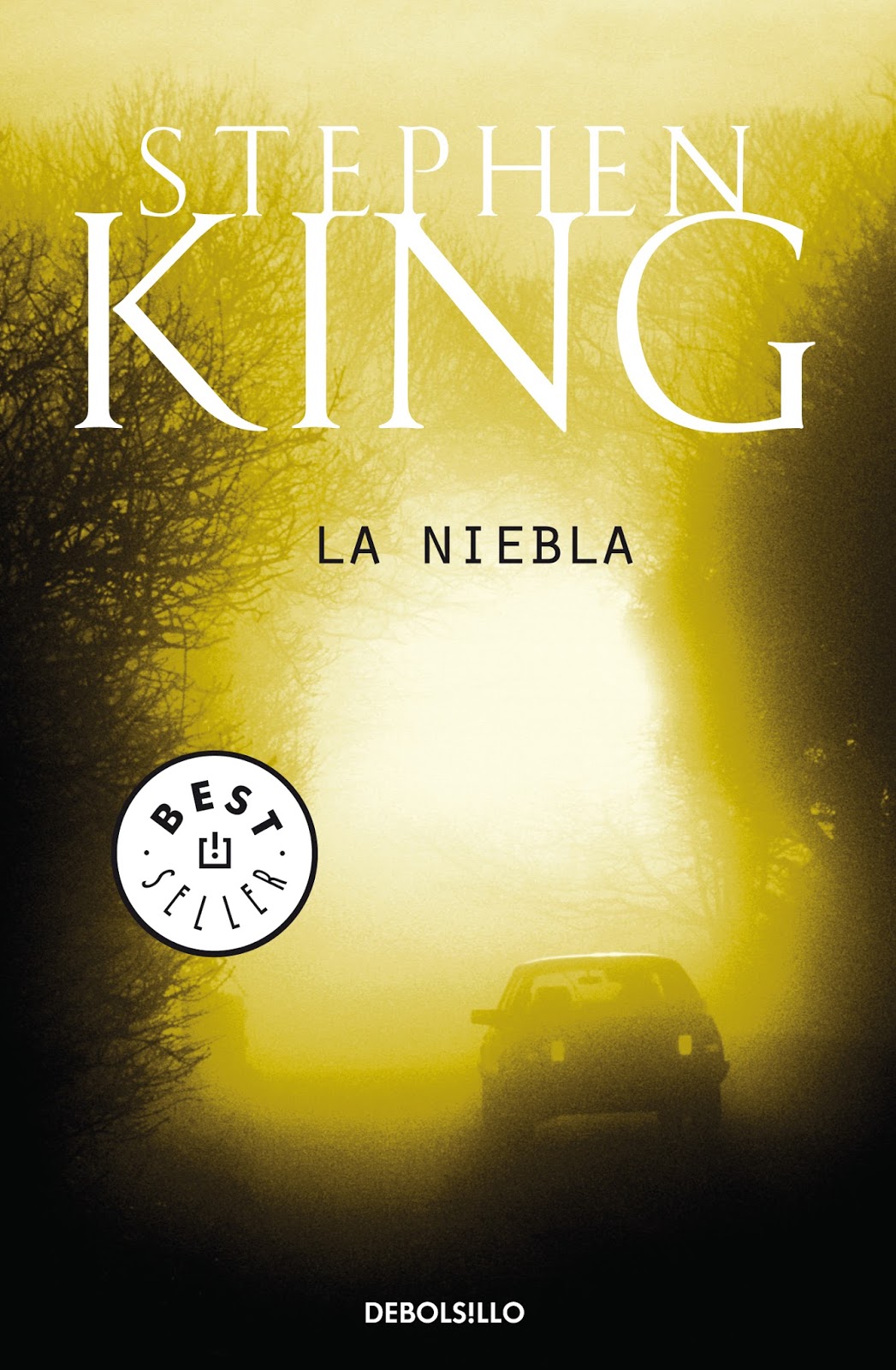 El Blog de Paopayu La niebla Stephen King