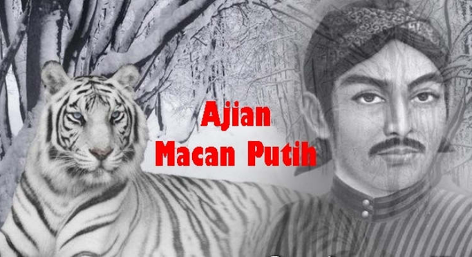 Cara Mendapatkan Khodam Macan Putih Dengan Puasa