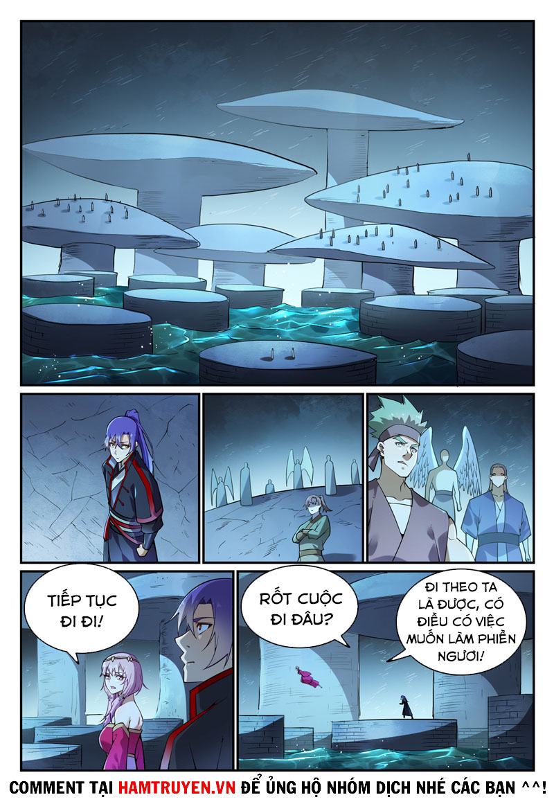 Bách Luyện Thành Thần chapter 743 - Trang 3
