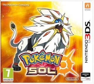 Pokemon Sun Rom Pokemon Sun 3DS